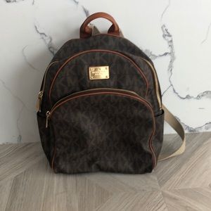 Michael Kors backpack